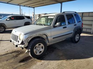 Jeep Liberty 3.7L 6 2006