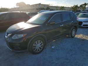 Nissan Rogue S 2.5L 4 2015