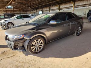Kia Cerato / Forte / K3 SX 2.4L 4 2013