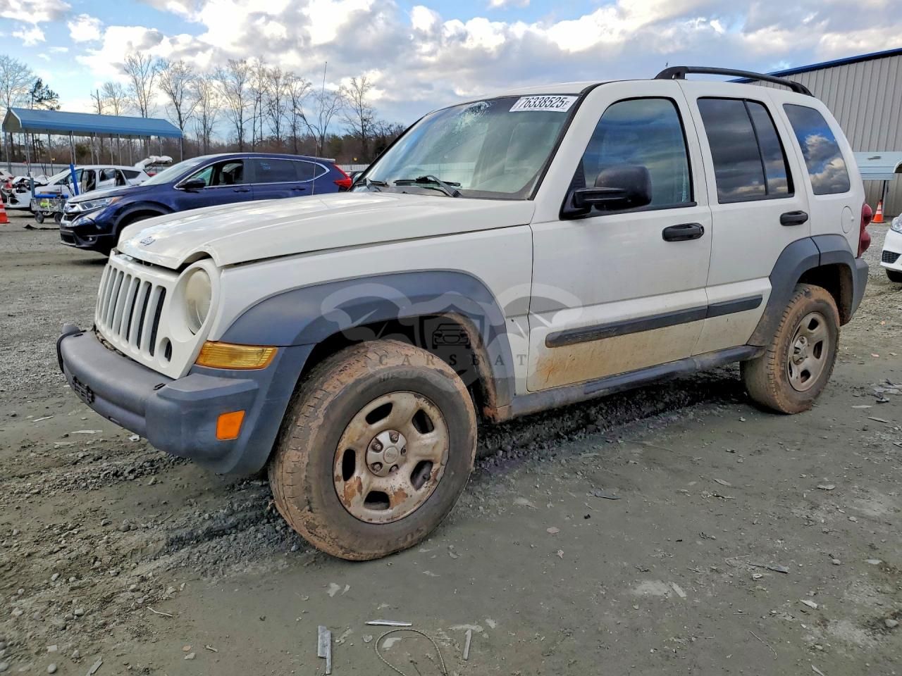 Jeep Liberty SPORT 3.7L 6 2006