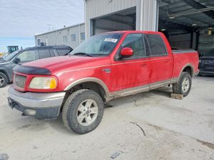Ford F-150 SUPERCREW 5.4L 8 2002