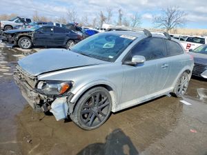 Volvo C30 T5 2.5L 5 2008