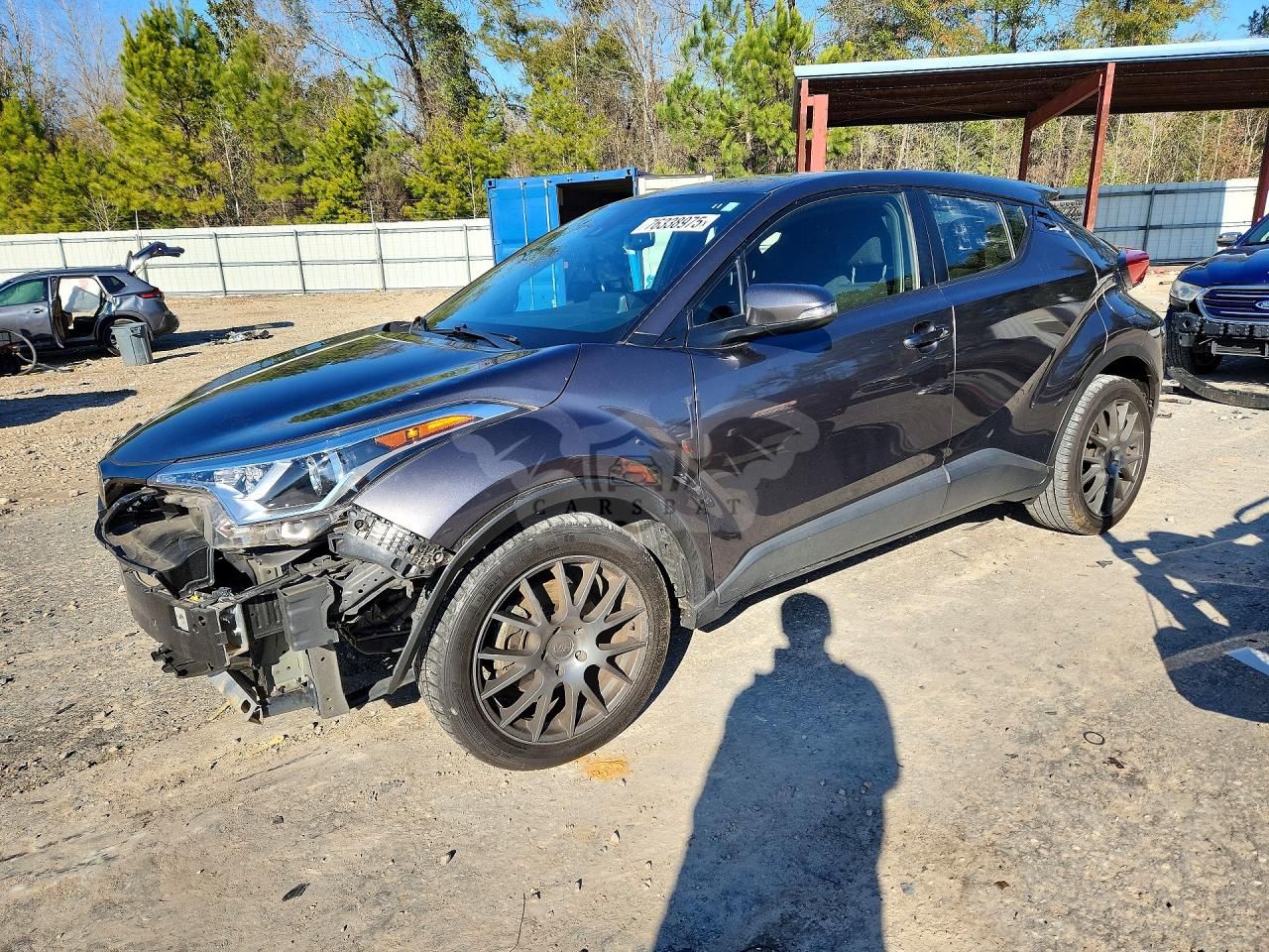 Toyota C-HR XLE 2.0L 4 2019