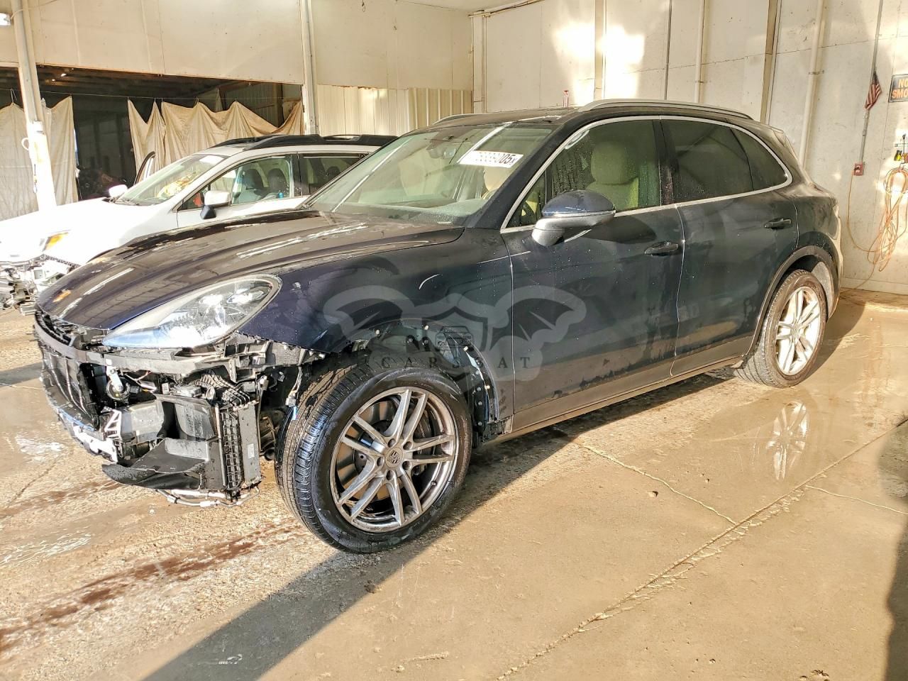 Porsche Cayenne 3.0L 6 2021