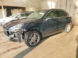 Porsche Cayenne 3.0L 6 2021