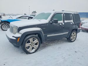 Jeep Liberty JET 3.7L 6 2012