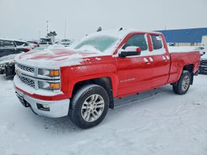 Chevrolet Silverado 1500 K1500 LT 5.3L 8 2015