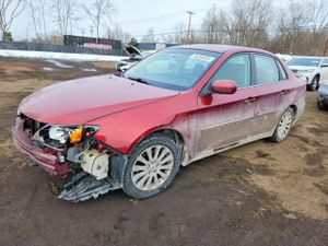 Subaru Impreza 2.5I PREMIUM 2.5L 4 2010