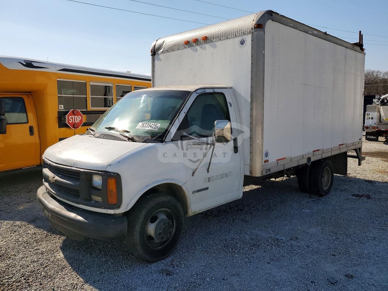 Chevrolet Express G3500 5.7L 8 2001