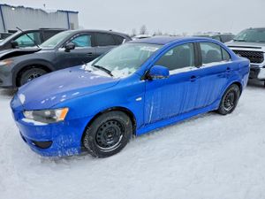 Mitsubishi Lancer ES/ES SPORT 2.0L 4 2012
