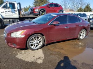 Nissan Maxima S 3.5L 6 2010