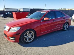 Mercedes-Benz C 250 1.8L 4 2013