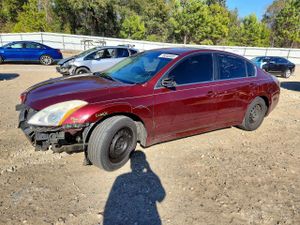 Nissan Altima BASE 2.5L 4 2010