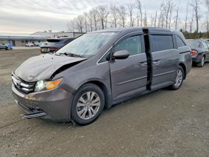 Honda Odyssey EXL 3.5L 6 2014