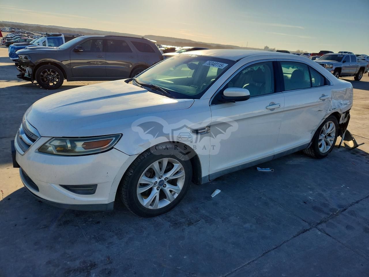 Ford Taurus SEL 3.5L 6 2011