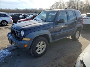 Jeep Liberty SPORT 3.7L 6 2006
