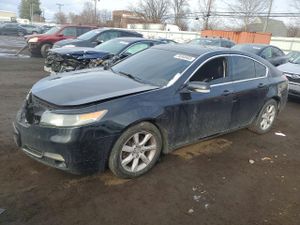 Acura TL TECH 3.5L 6 2014
