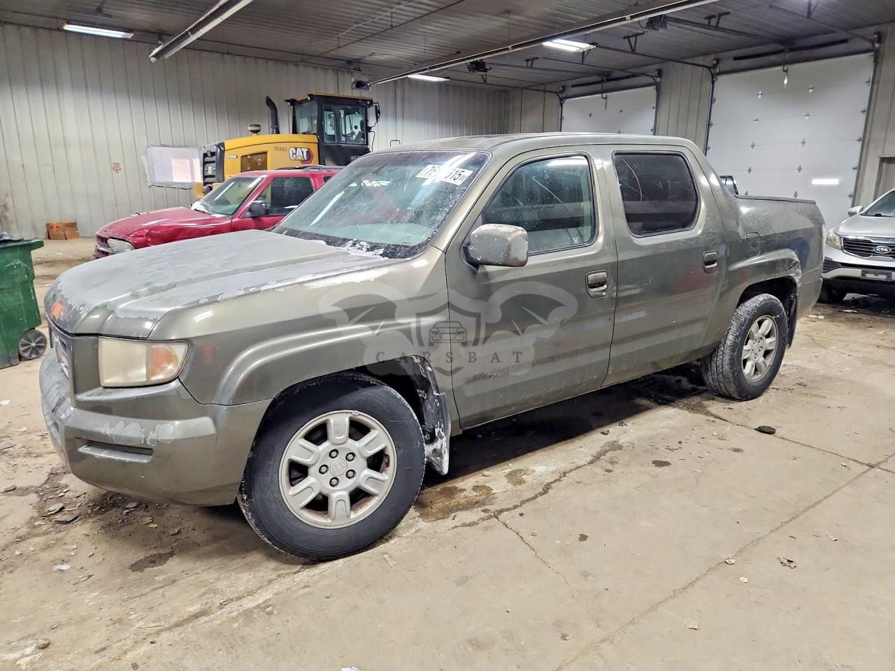Honda Ridgeline RTL 3.5L 6 2006