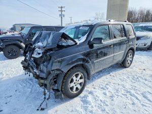 Honda Pilot TOURING 3.5L 6 2011