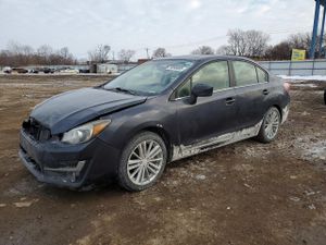 Subaru Impreza PREMIUM PLUS 2.0L 4 2015