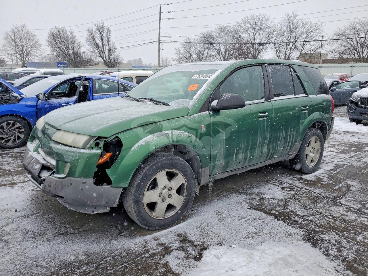 Saturn Vue 3.5L 6 2004