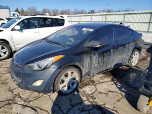 Hyundai Elantra GLS 1.8L 4 2012
