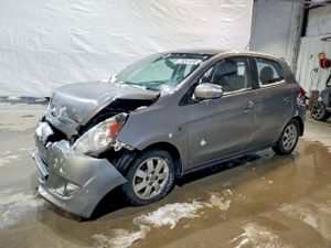 Mitsubishi Mirage ES 1.2L 3 2015
