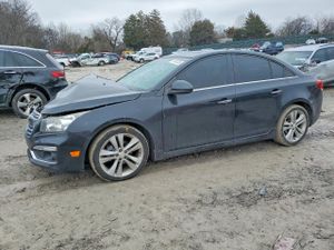 Chevrolet Cruze LTZ 1.4L 4 2015