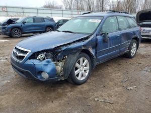 Subaru Outback 2.5I LIMITED 2.5L 4 2008