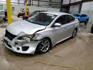 Nissan Sentra S 1.8L 4 2013