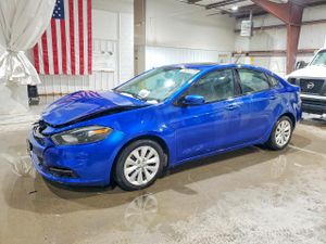 Dodge Dart SXT 2.4L 4 2014