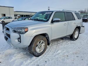 Toyota 4Runner SR5/SR5 PREMIUM 4.0L 6 2015
