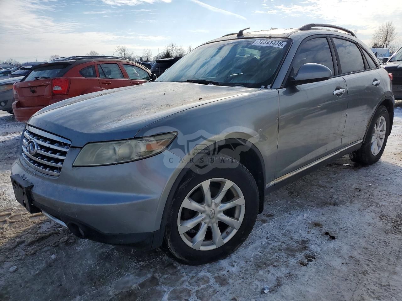 Infiniti FX 3.5L 6 2006