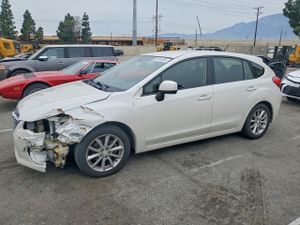 Subaru Impreza 2.0L 4 2014