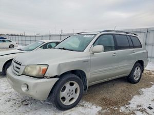 Toyota Highlander 3.3L 6 2004