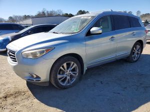 Infiniti JX35 3.5L 6 2013