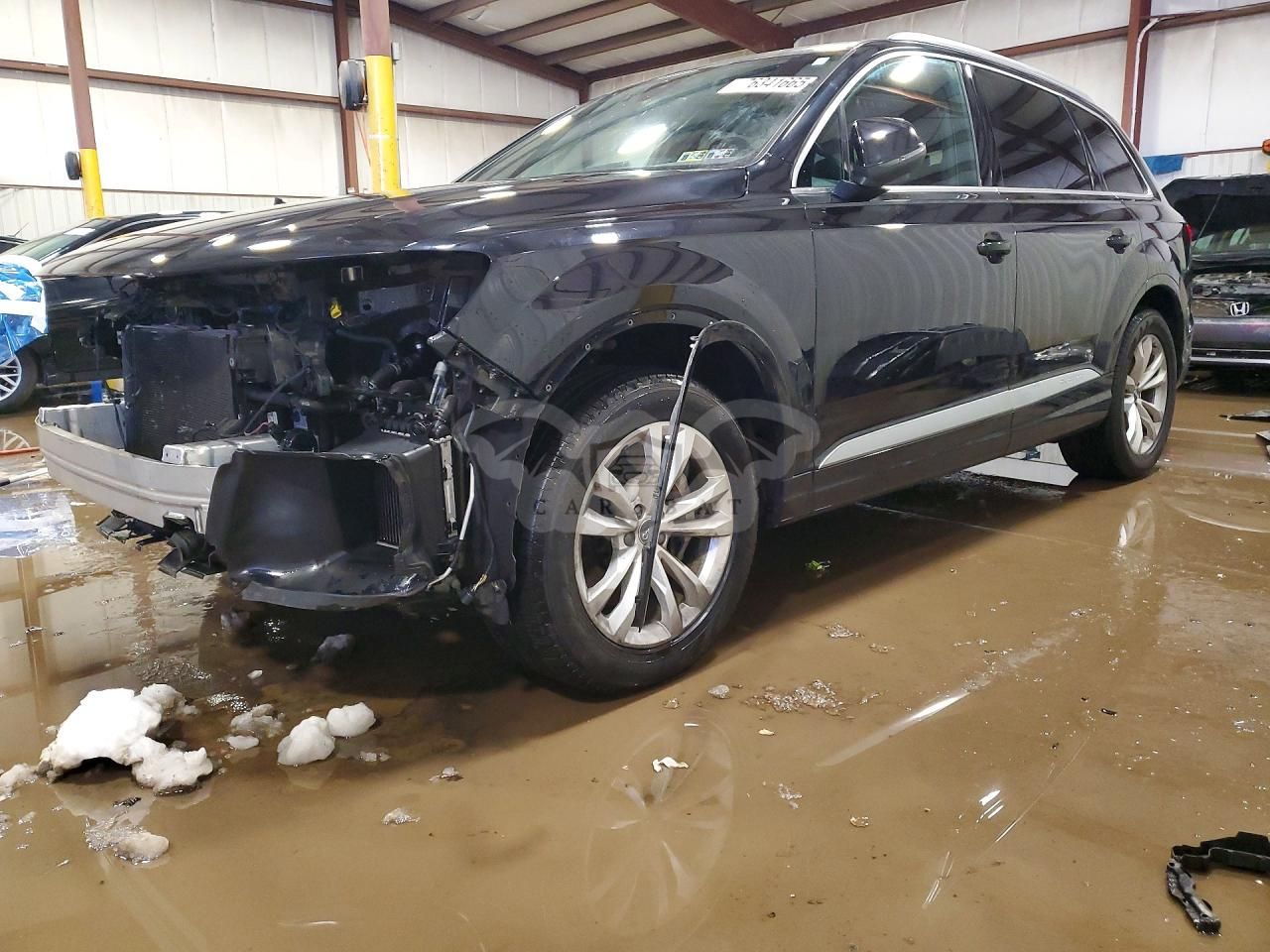 Audi Q7 PREMIUM PLUS 3.0L 6 2019