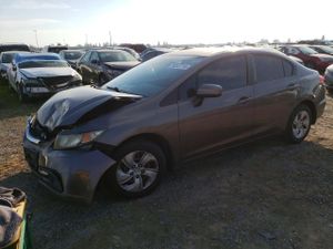 Honda Civic 1.8L 4 2015