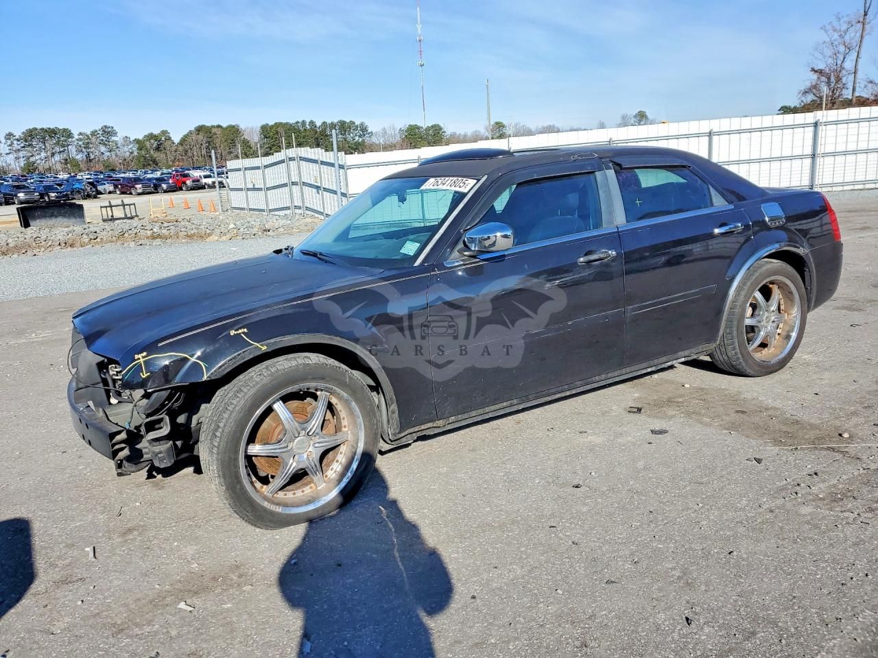 Chrysler 300 2.7L 6 2007
