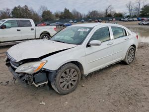 Chrysler 200 LX 2.4L 4 2012
