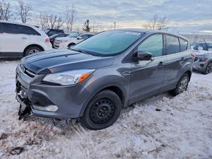 Ford Escape SEL 2.0L 4 2013