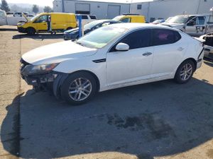 Kia Optima LX 2.4L 4 2013