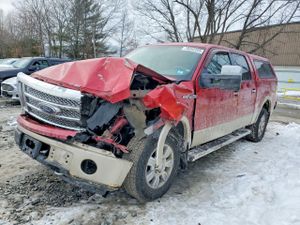 Ford F-150 SUPERCREW 5.4L 8 2010