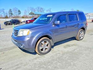 Honda Pilot 3.5L 6 2015