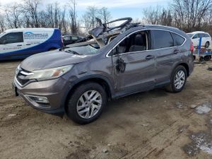 Honda CR-V EXL 2.4L 4 2016