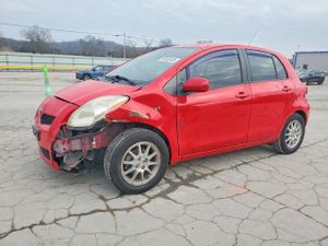 Toyota Yaris 1.5L 4 2011