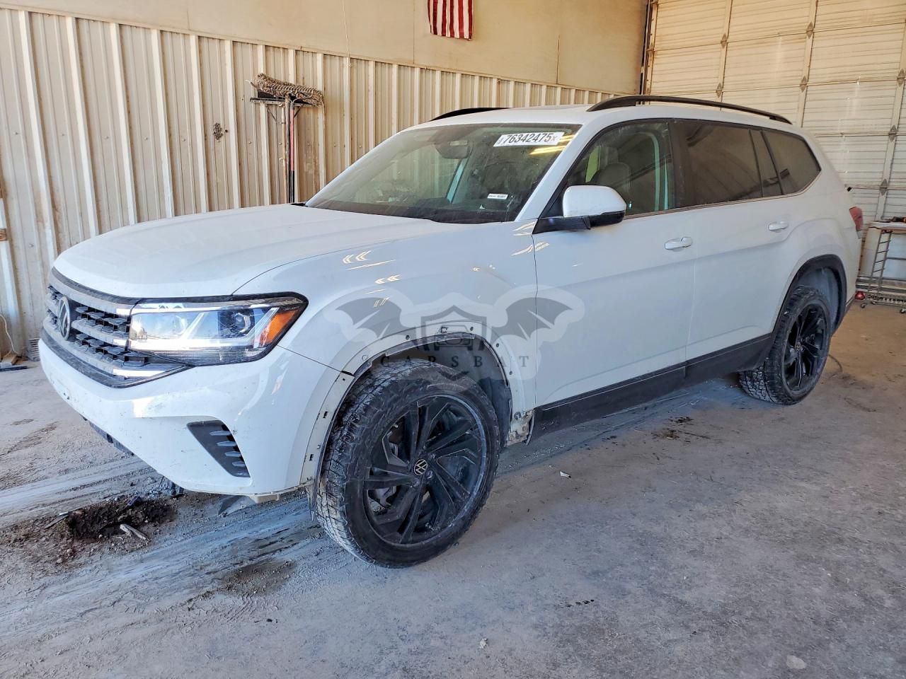 Volkswagen Atlas 3.6L 6 2022
