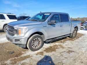 Ford F-150 SUPERCREW 5.0L 8 2020