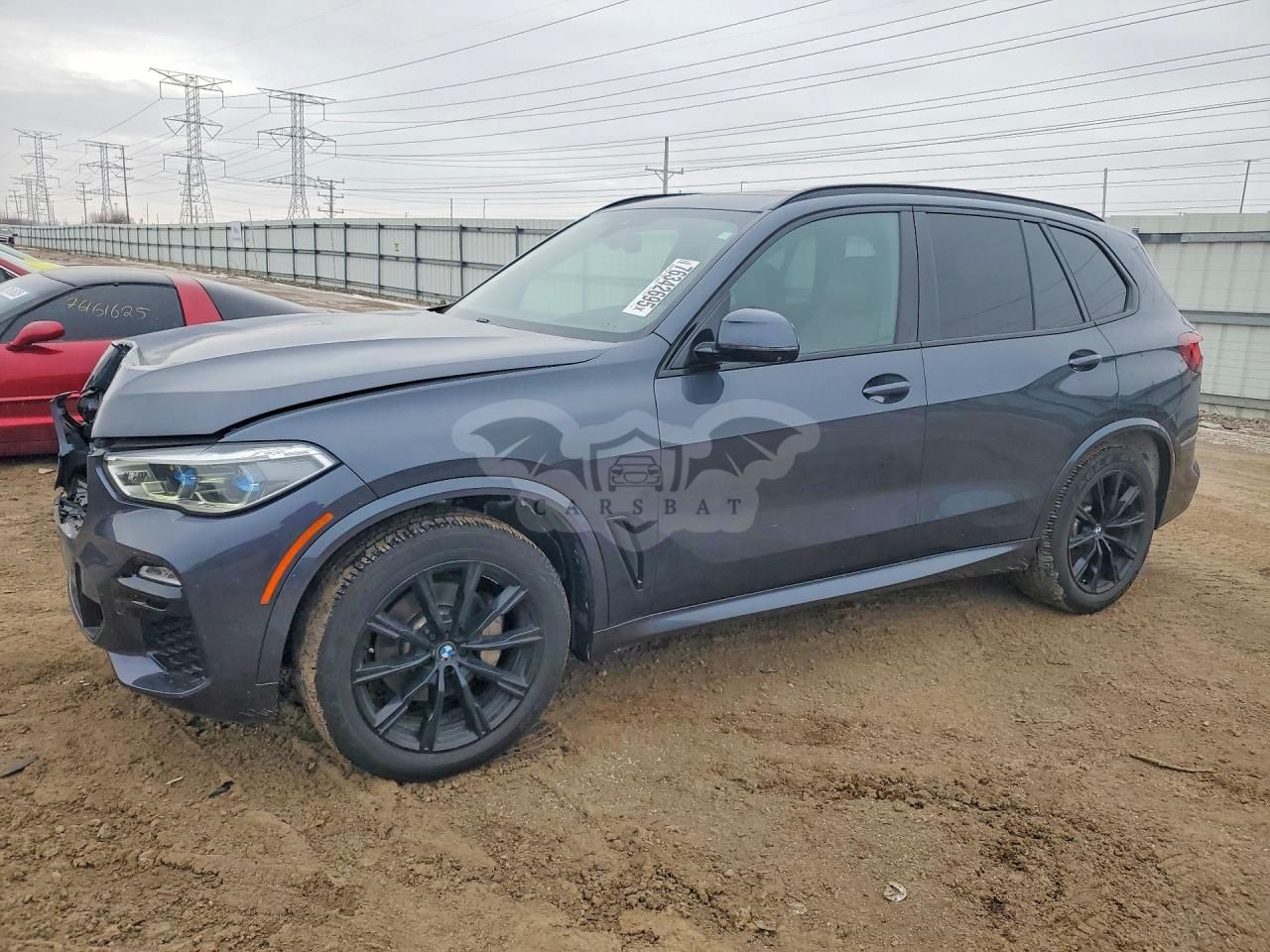 BMW X5 XDRIVE40I 3.0L 6 2021