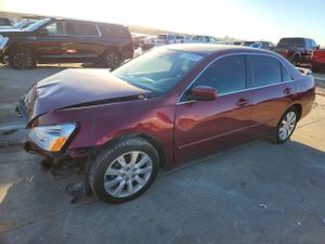 Honda Accord EX 3.0L 6 2006